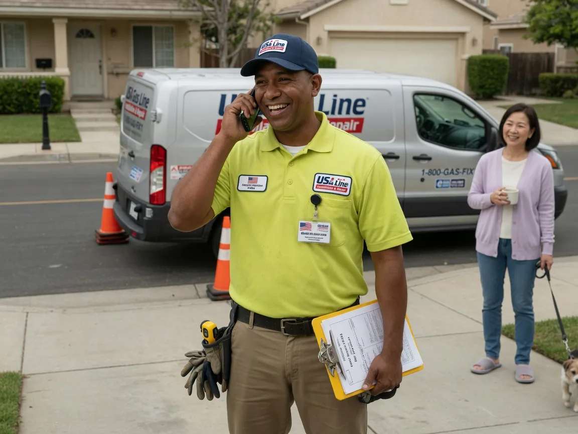 Gas Line Installation Belvue, KS FAQs